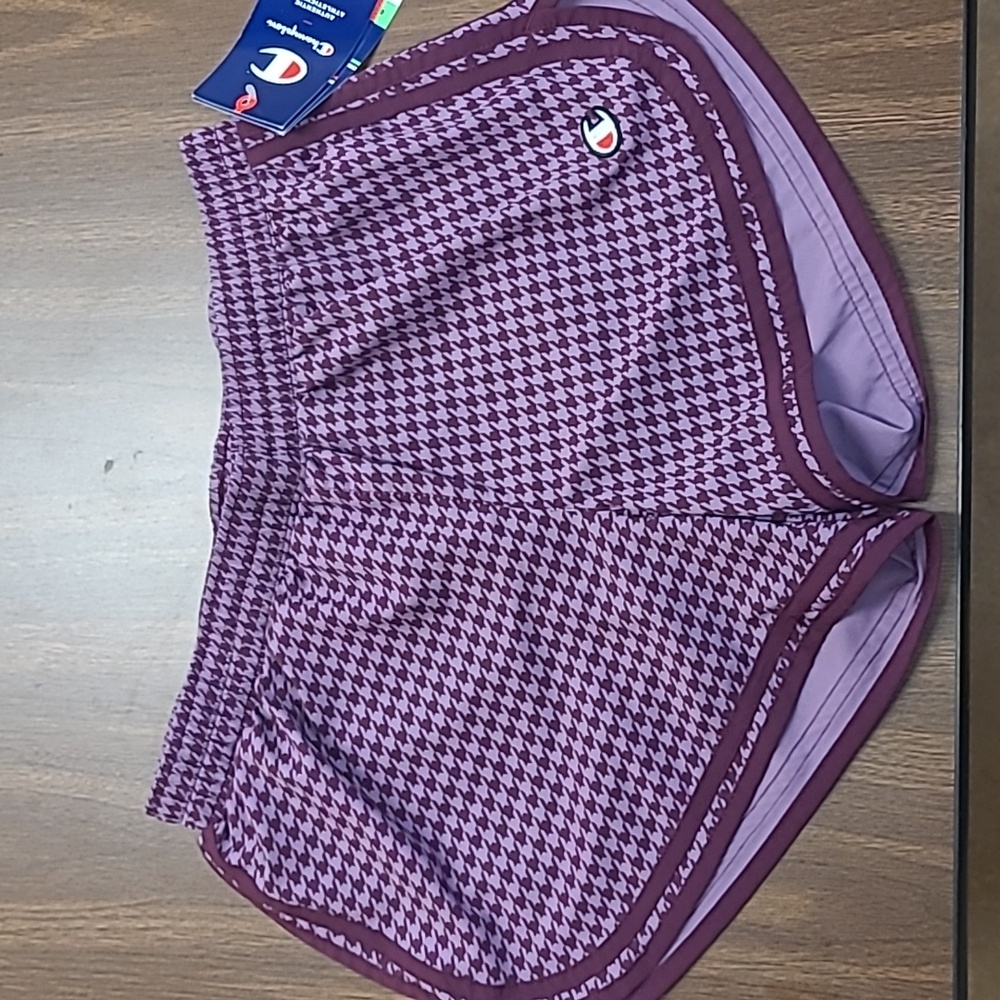 Champion Women’s Athletic Shorts (size S) NWT